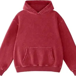 Hoodie Red
