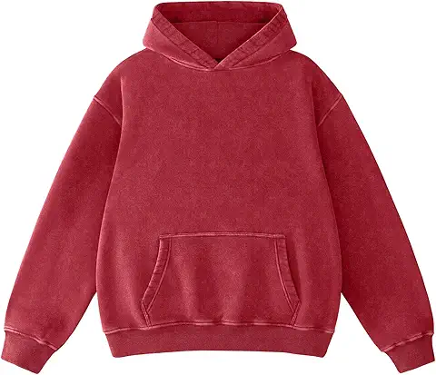 Hoodie Red