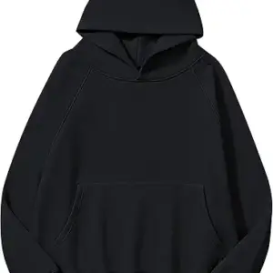 Hoodie Black