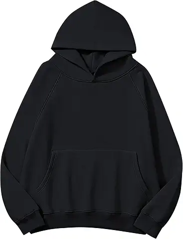 Hoodie Black