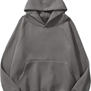 Hoodie Dark Grey