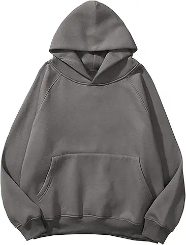 Hoodie Dark Grey