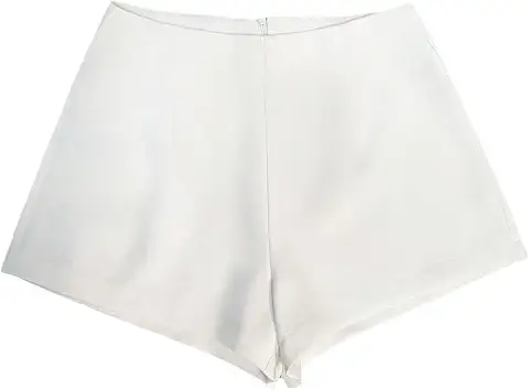 Sweatshort White