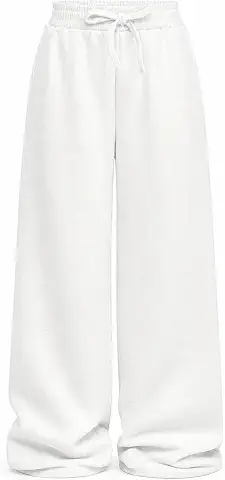 Sweatpants White