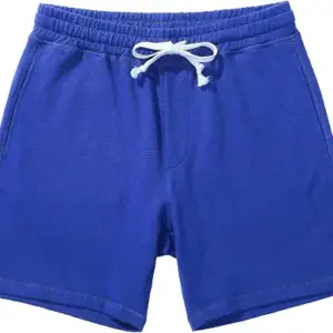 Sweatshort Blue