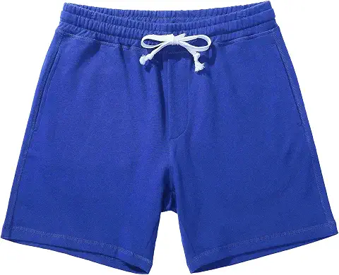 Sweatshort Blue